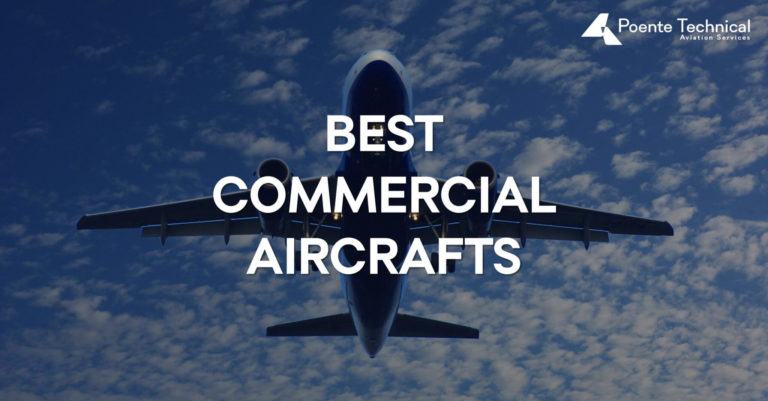 Best Commercial Aircrafts
