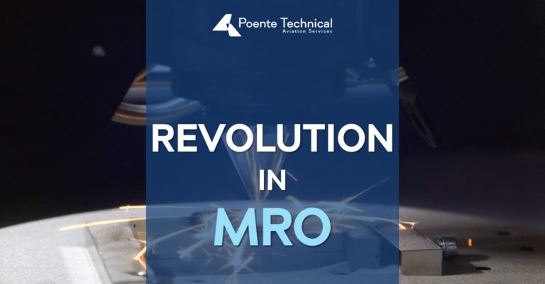 3D printing brings revolution to MRO