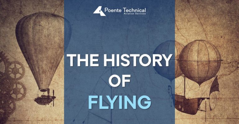 History of Flying