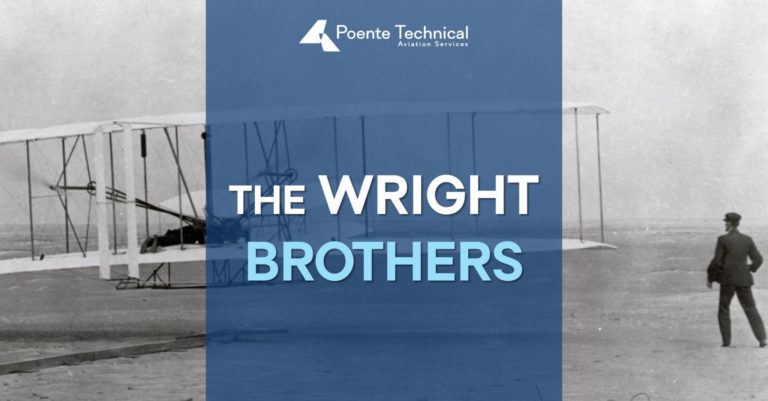 the Wright brothers