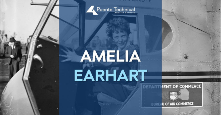 Amelia Earhart