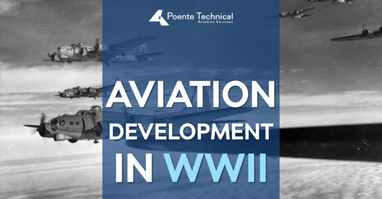 WWII Warfare and Aviation Development