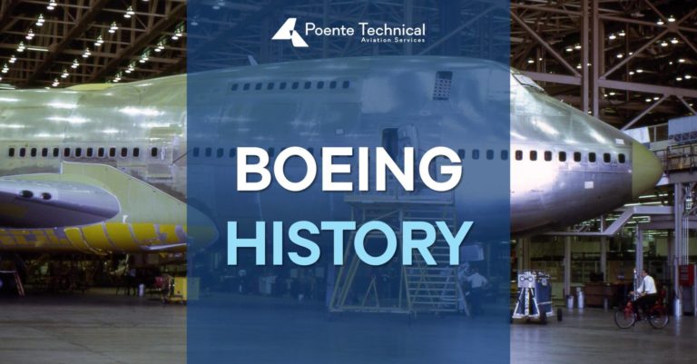 history of Boeing