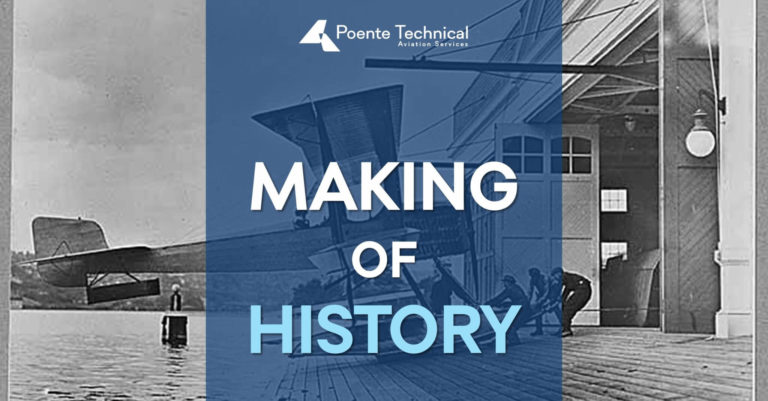 William Boeing -Making of History