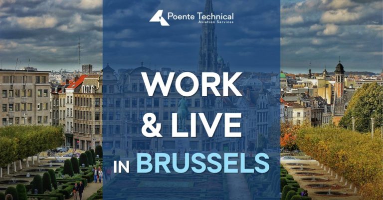 Work and Live in Brussels