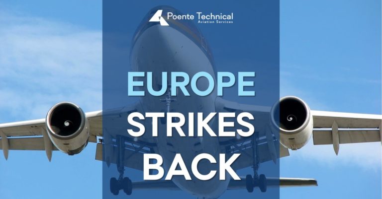 Airbus - Europe strikes back