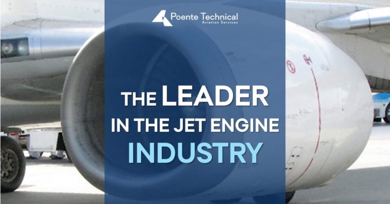 General Electric -the-global-leader-in-the-jet-engine-industry