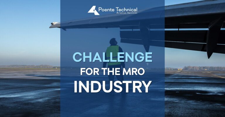 labor shortage in MRO