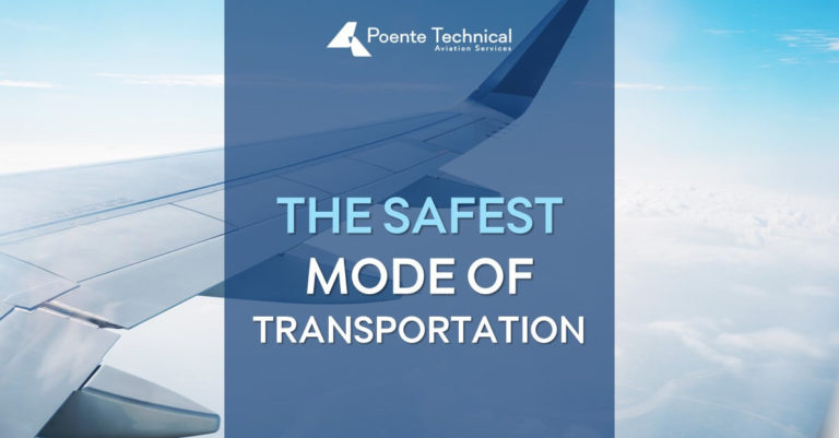 Safest mode of transport