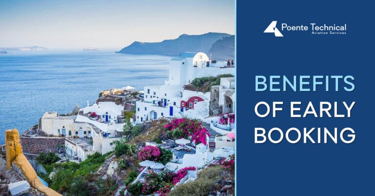 featured image for text benefits of early booking