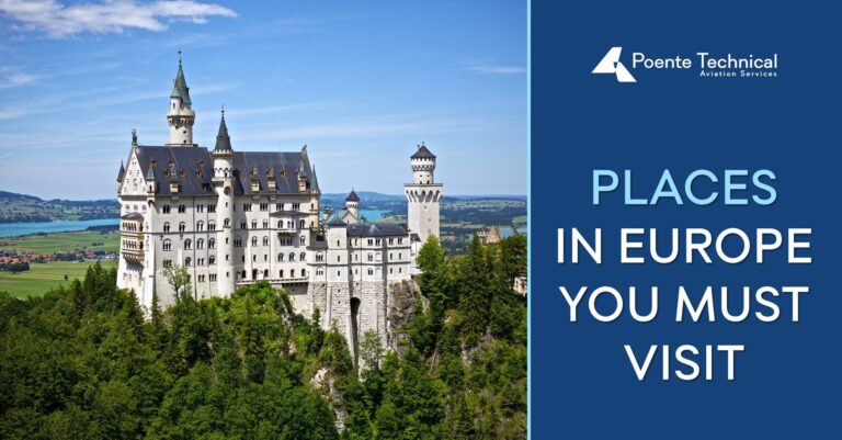 featured image for text European destinations you must visit