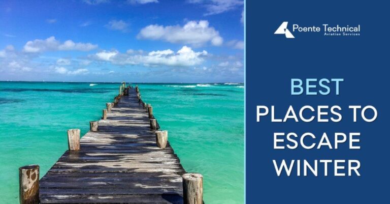 featured image for blog Best destinations to Escape Winter