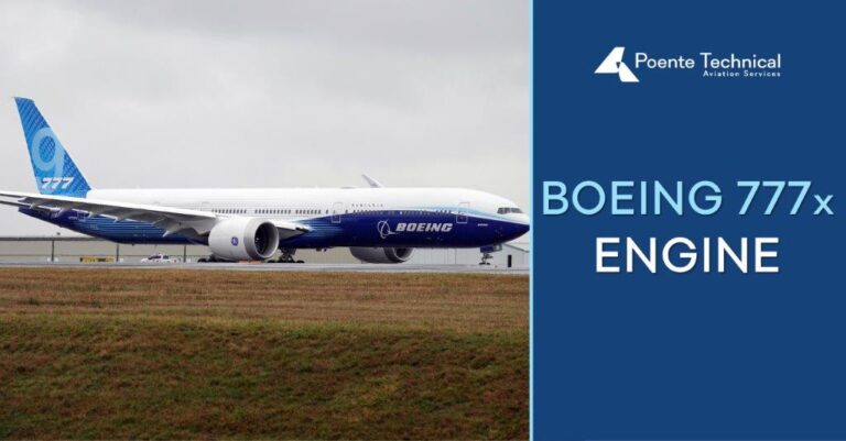 Fetaured image for blog text World's largest jet engine for commercial use certified by FAA