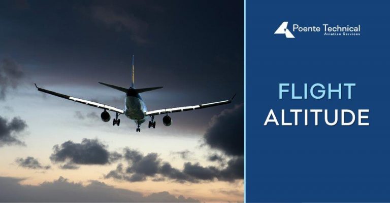 featured image for blog Everything you need to know about flight altitude