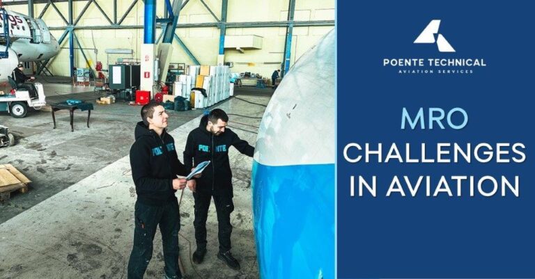 poente-technical-blog-mro-challenges-in-aviation