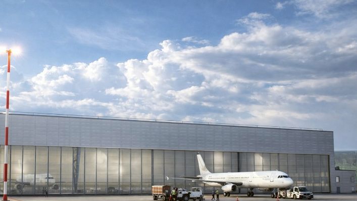 Flight Eco Center, Olsztyn-Mazury Airport